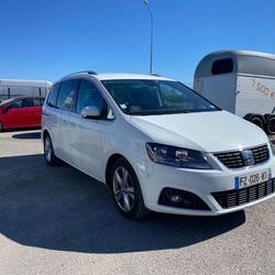 Seat Alhambra 2.0 16V TDI START/STOP - 177 - BV DSG 7PL Aubigny-sur-N&egrave;re