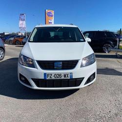 Seat Alhambra 2.0 16V TDI START/STOP - 177 - BV DSG 7PL Aubigny-sur-N&egrave;re
