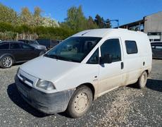 Citroen Jumpy Tours