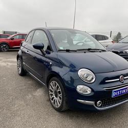 Fiat 500 II 1.2i - 69 ECO PACK TOIT PANORAMIQUE Tours