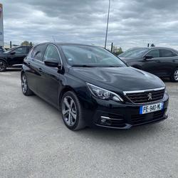 Peugeot 308 II Phase 2 1.6 BLUEHDi S&S - 120 - ALLURE + ROUE DE SECOURS + ATTELAGE Saran