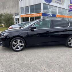 Peugeot 308 II Phase 2 1.6 BLUEHDi S&S - 120 - ALLURE + ROUE DE SECOURS + ATTELAGE Saran