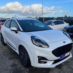 Ford Puma 1.0 ECOBOOST MHEV - 125 S&S - ST LINE - PACK HIVER Tours