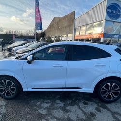 Ford Puma 1.0 ECOBOOST MHEV - 125 S&S - ST LINE - PACK HIVER Tours