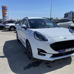 Ford Puma 1.0 ECOBOOST MHEV - 125 - S&S - ST LINE - PACK CONFORT Saint-Angel