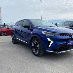 Renault Symbioz 1.6 E-TECH - 145 - BVA ICONIC + HAYON ELEC. + CAM 360&deg; + SIEGES ELEC. Tours