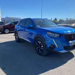 Peugeot 2008 1.2i - 130 - BV EAT8  Allure Pack + Reg Adaptatif + Cam&eacute;ra de Recul Saint-Doulchard