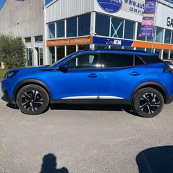 Peugeot 2008 1.2i - 130 - BV EAT8  Allure Pack + Reg Adaptatif + Cam&eacute;ra de Recul Saint-Doulchard