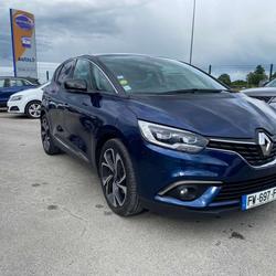 Renault Scenic 4 1.7 Blue dCi - 120 - BV EDC Intens + Cam&eacute;ra de Recul + Roue de Secours Saint-Doulchard