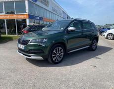 Skoda Karoq Tours