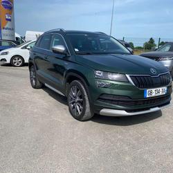 Skoda Karoq 2.0 TDI 150 BV DSG7 4X4 SCOUT Saint-Angel