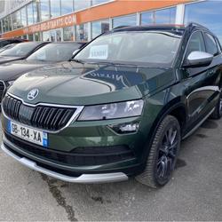 Skoda Karoq 2.0 TDI 150 BV DSG7 4X4 SCOUT Saint-Angel