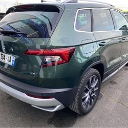 Skoda Karoq 2.0 TDI 150 BV DSG7 4X4 SCOUT Saint-Angel
