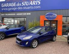 Ford Fiesta Saint-Angel