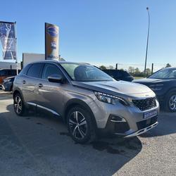 Peugeot 3008 1.5 BlueHDi - 130 - BV EAT8  Allure + hayon &eacute;lectrique Aubigny-sur-N&egrave;re