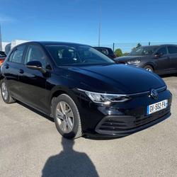 Volkswagen Golf 8 1.5 TSI - 130    Life Plus + Pack Hiver Saint-Doulchard