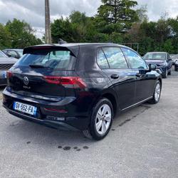 Volkswagen Golf 8 1.5 TSI - 130    Life Plus + Pack Hiver Saint-Doulchard