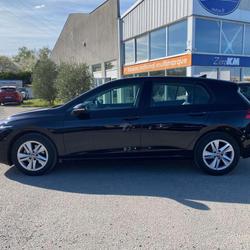 Volkswagen Golf 8 1.5 TSI - 130    Life Plus + Pack Hiver Saint-Doulchard