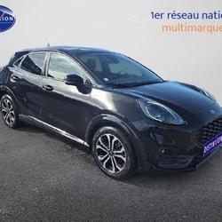 Ford Puma 1.0 EcoBoost mHEV - 125 S&S  ST Line Saint-Angel