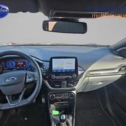 Ford Puma 1.0 EcoBoost mHEV - 125 S&S  ST Line Saint-Angel