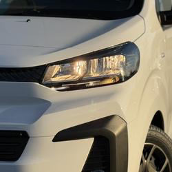 Citroen Jumpy NEW XL 2.0 BlueHDi - 180 S&S - EAT8  III FOURGON + Pack Look + Camera Saran