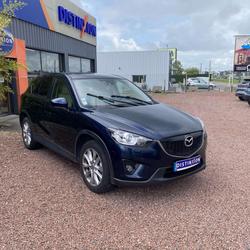 Mazda CX-5 2.2 Skyactiv-D - 175 4x4 - BVA Selection Amilly