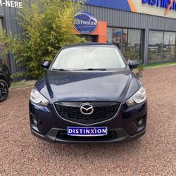 Mazda CX-5 2.2 Skyactiv-D - 175 4x4 - BVA Selection Amilly