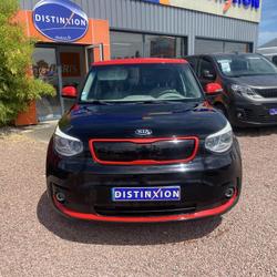 Kia Soul ELECTRIQUE - 110 EV - ULTIMATE + CAMERA DE RECUL + PACK HIVER occasion - Amilly - photo 3/33