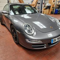Porsche 911 type 997 3.8i - BVA Tiptronic  997  Carrera 4S Tours