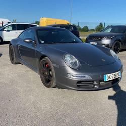 Porsche 911 type 997 3.8i - BVA TIPTRONIC 997 CARRERA 4S Tours