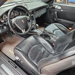 Porsche 911 type 997 3.8i - BVA Tiptronic  997  Carrera 4S Tours