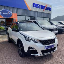 Peugeot 3008 1.2i PureTech 12V S&S - 130 E6C  Allure Aubigny-sur-N&egrave;re