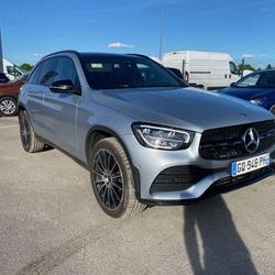 Mercedes GLC 300 de + Hybrid EQ Power - BVA 9G-Tronic  AMG Line 4 Matic + Toit Ouvrant + Cam 360&deg; Saint-Angel