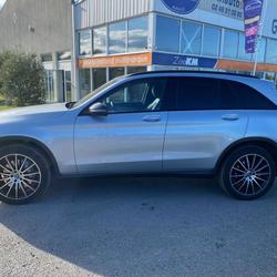 Mercedes GLC 300 de + Hybrid EQ Power - BVA 9G-Tronic  AMG Line 4 Matic + Toit Ouvrant + Cam 360&deg; Saint-Angel
