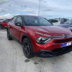 Citroen C4 1.2 PT 130 S&S - EAT 8  Shine Pack --- D&eacute;stockage --- Aubigny-sur-N&egrave;re