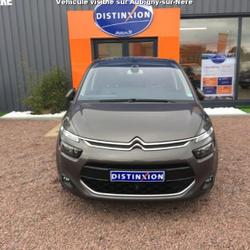 Citroen C4 Picasso 1.6 BlueHDi - 120 S&S - BV EAT6  Shine Aubigny-sur-N&egrave;re