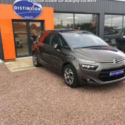 Citroen C4 Picasso 1.6 BlueHDi - 120 S&S - BV EAT6  Shine Aubigny-sur-N&egrave;re