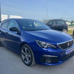 Peugeot 308 II Phase 2 1.2i PT S&S - 130 - EAT8  II GT Line Gien