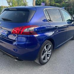 Peugeot 308 II Phase 2 1.2i PT S&S - 130 - EAT8  II GT Line Gien