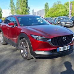 Mazda CX-3 2.0 Skyactiv-X 186 - BVA Sportline Saint-Angel