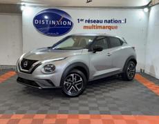 Nissan Juke Saint-Angel