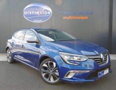 Renault Megane 4 Tours