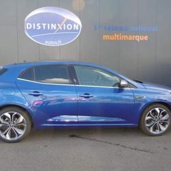 Renault Megane 4 1.5 Blue dCi - 115 - BV EDC  GT LINE Tours