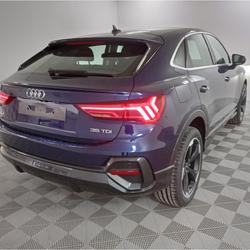 Audi Q3 2.0 35 TDI - 150 - BV S-tronic  S Line Amilly