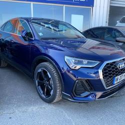 Audi Q3 2.0 35 TDI - 150 - BV S-tronic  S Line Amilly