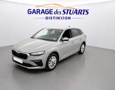 Skoda Scala Gien