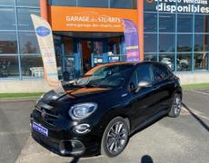 Fiat 500x Tours