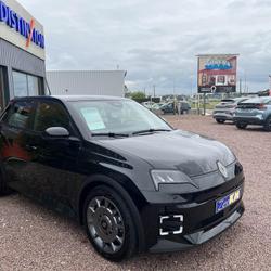 Renault R5 E-Tech Evolution  Autonomie Urbaine 320 KM - 2026 120CH Saran