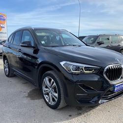 BMW X1 SDRIVE 18D - BVA  F48 LCI M SPORT Saint-Angel