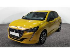 Peugeot 208 Tours